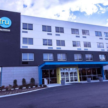 Tru By Hilton Norfolk Airport, Va 호텔 버지니아비치 외부 사진